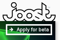 Joost Logo Beta