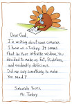 turkey-letter